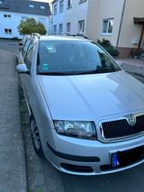 Skoda Fabia Combi 1.2 12V Classic Classic - Skoda Fabia aus 2007: Combi
