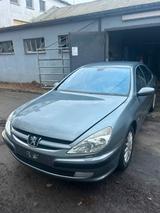 Peugeot 607 - Peugeot 607 von privat