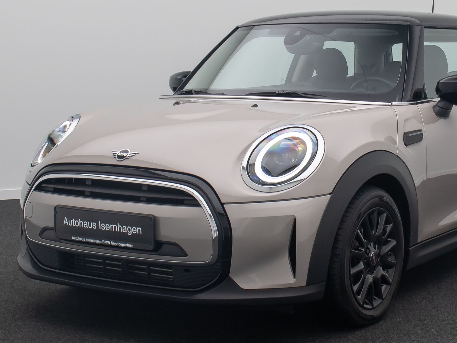 Fahrzeugabbildung MINI COOPER Trim GeschwindigReg DAB Sportsitze Leder