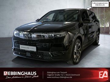 Opel Grandland (X)Grandland 1.2 48V Mild-Hybrid 107 kW GS Kamera