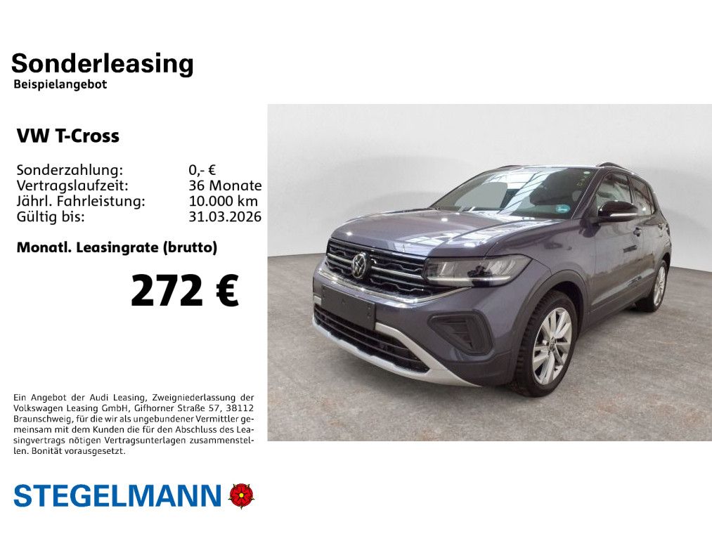 Volkswagen T-Cross - Bild 2