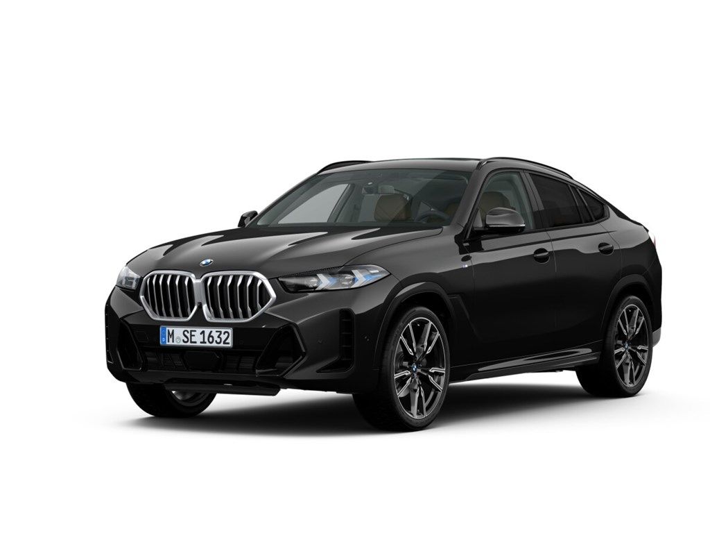 BMW X6 40d h&k Standheizung Panorama AHK Iconic Glow foto 1
