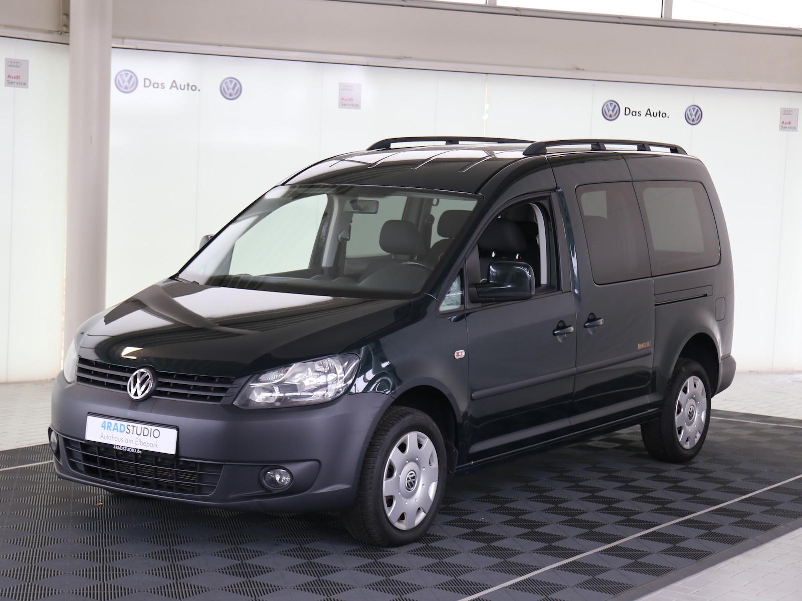 Volkswagen Caddy Maxi 2.0TDI DSG 4MOTION FLÜGELTÜREN AHK
