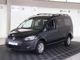 Volkswagen Caddy Maxi 2.0TDI DSG 4MOTION FLÜGELTÜREN AHK - VW Caddy Maxi in Magdeburg
