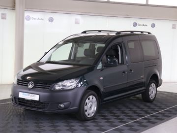Volkswagen Caddy Maxi 2.0TDI DSG 4MOTION FLÜGELTÜREN AHK