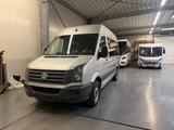 Volkswagen Crafter 2.0 TDI   9 Sitzer mit Rollstuhlrampe  - VW Crafter in Solingen