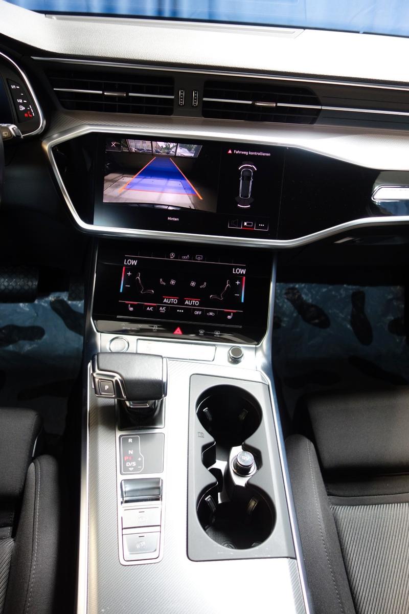 Audi A6 50 TDI quattro S line"TOP CAR", миниатюра 29