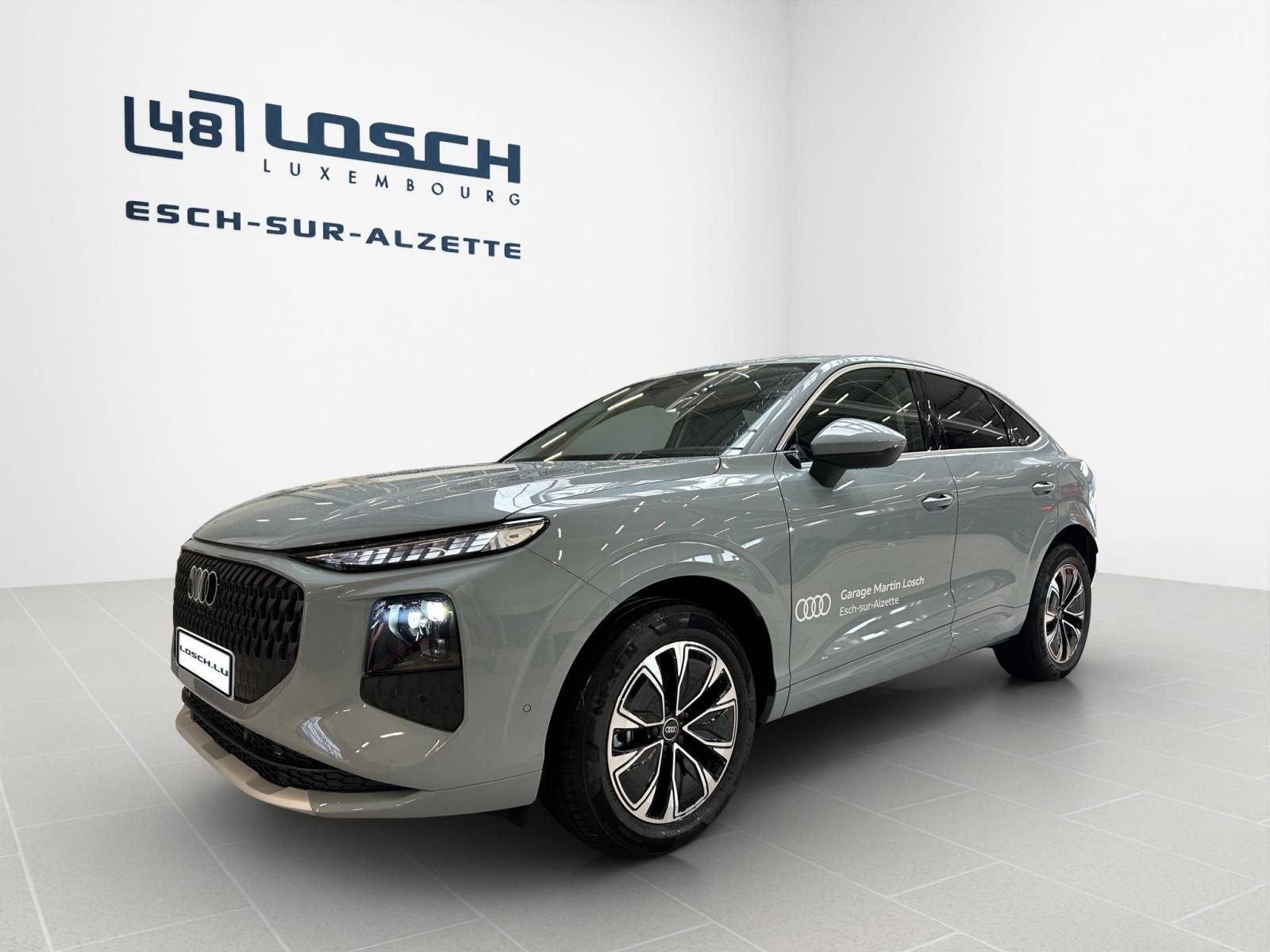 Audi Q3 Sportback