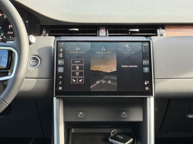 Land Rover Discovery Sport D200 S+AHK+ACC+Keyless+AWD+Wipa