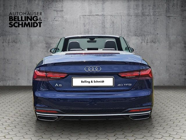 A5 Cabriolet Advanced .