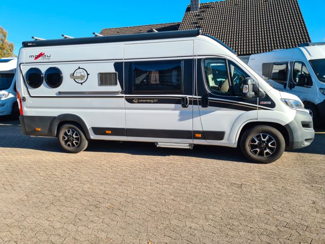 Malibu Van 640 LE Charming GT AHK