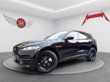 Jaguar F-PACE 3.0 V6 PRESTIGE AWD *Schieb.*Leder*AHK* - gebrauchte Jaguar F-Pace aus dem Jahr 2019