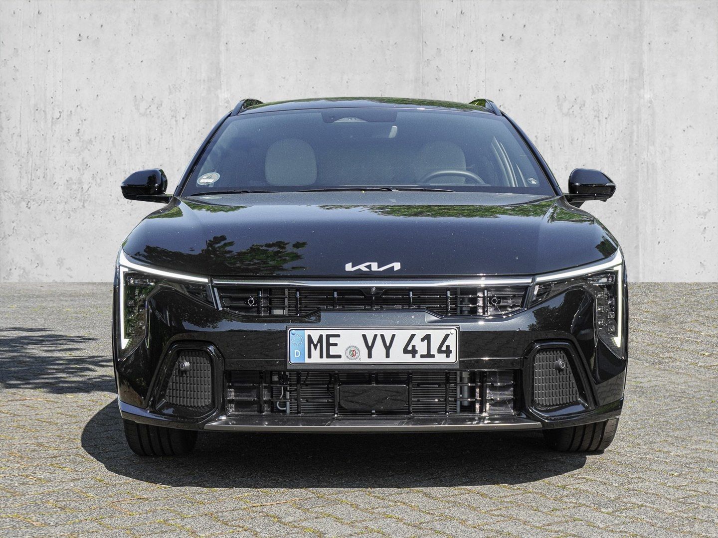Kia K4 - Bild 3