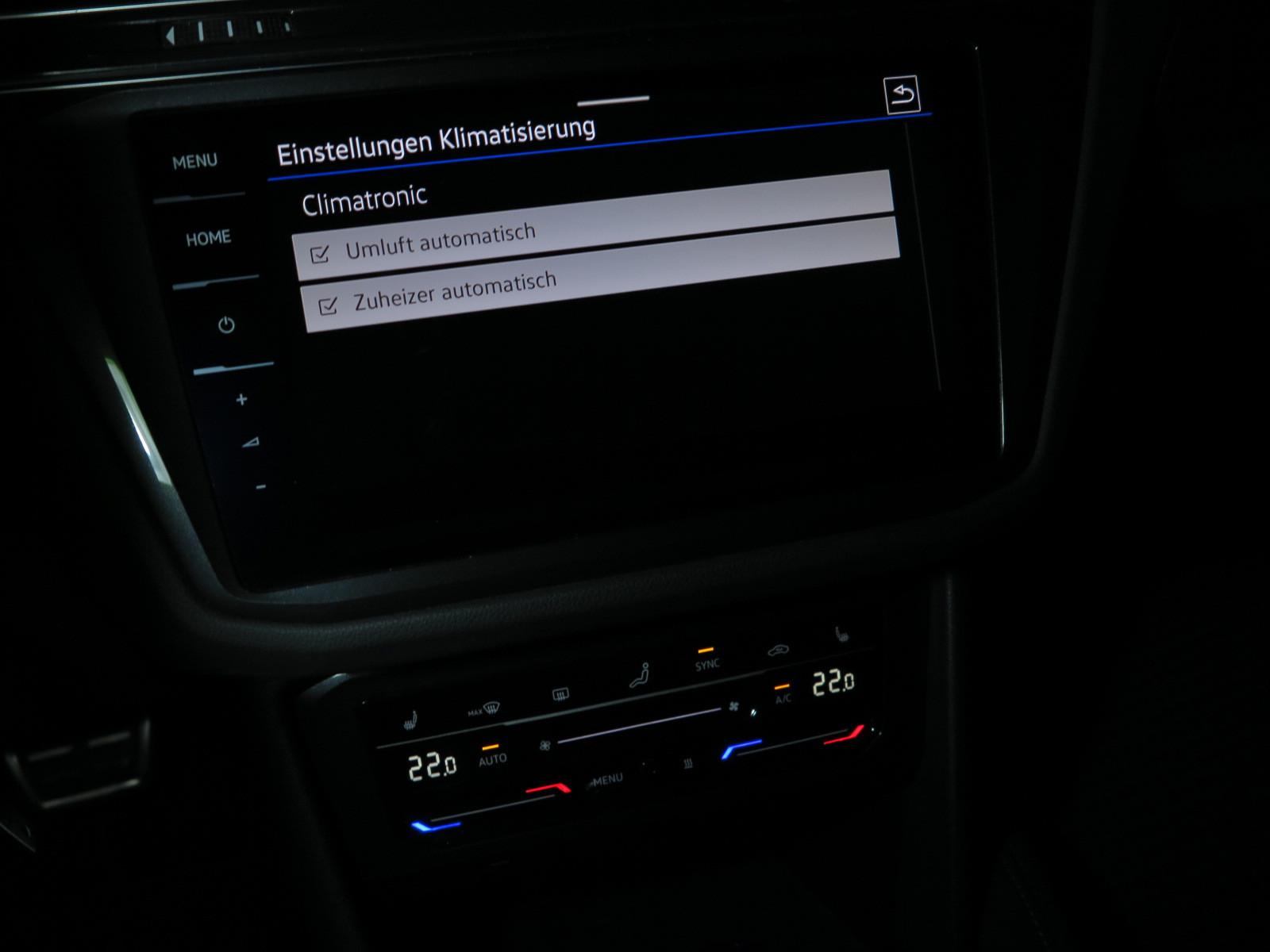 Volkswagen Tiguan 1.5 TSI OPF DSG7 Active AHK Navi Stdhz