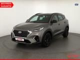 Hyundai Tucson 1.6 T-GDI N-Line LED Navi Kamera PDC DAB - Hyundai Gebrauchtwagen von 2020
