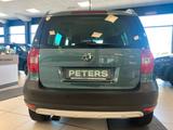 Skoda Yeti 1.2 TSI DSG Bi-Xenon PDC hi Allwetter - Skoda Yeti: Grün