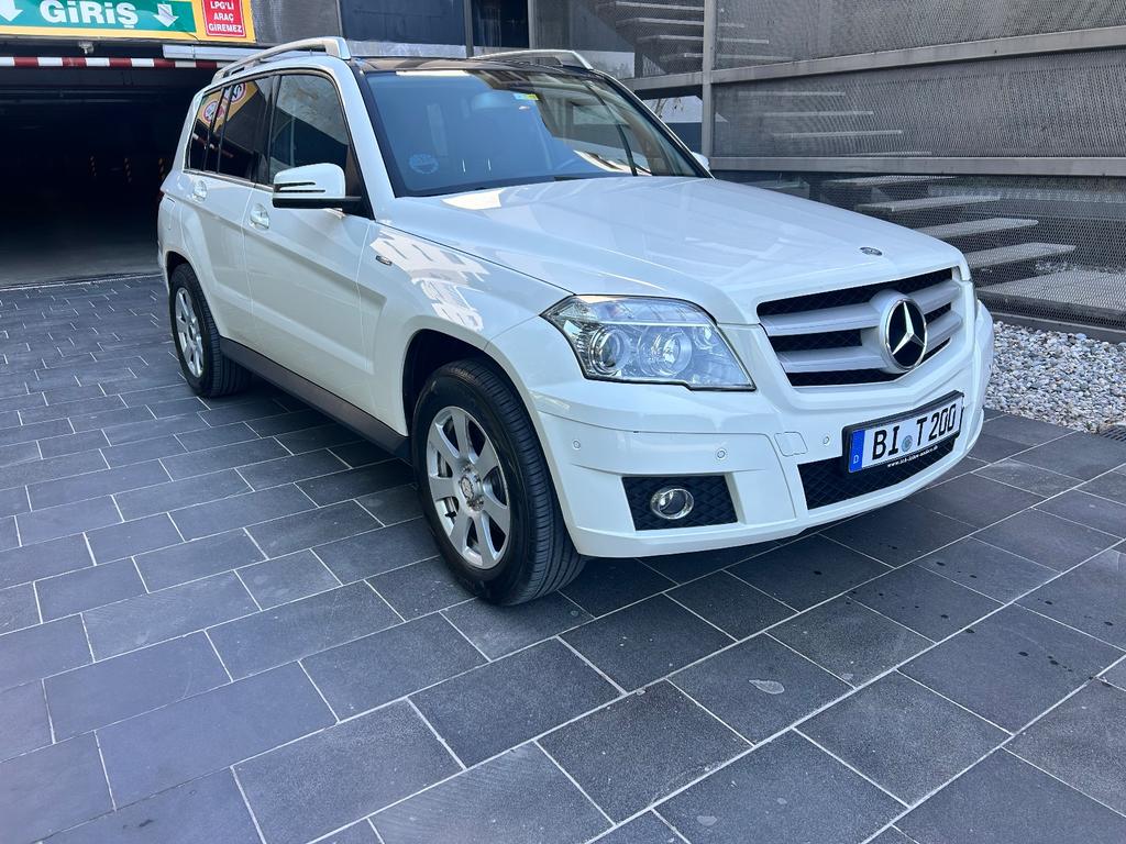 Mercedes-Benz GLK 220