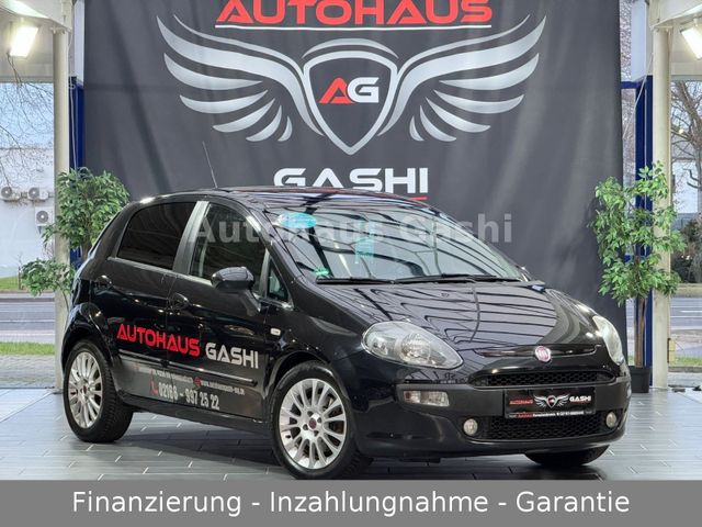 Fiat Punto Evo*1.3Multijet*2.Hd*Klima*Euro5*SHZ*Alu.F