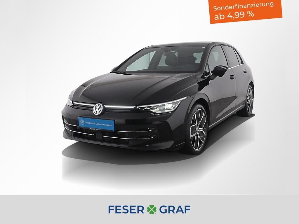 Image of Volkswagen Golf