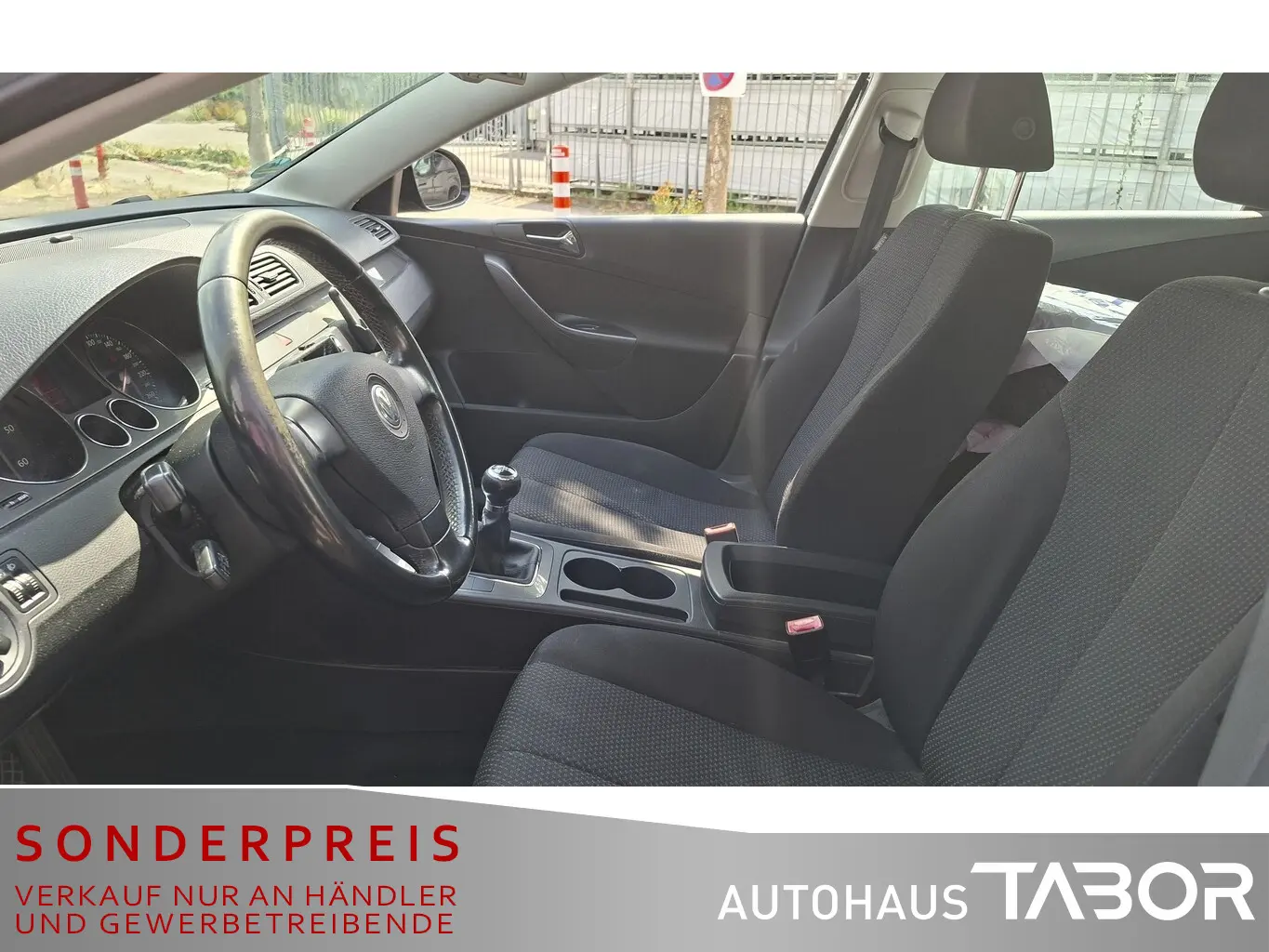 Volkswagen Passat 2008 — photo 8