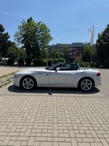 BMW Z4 sDrive20i - EZ 06/2012 | Top Zustand - BMW Z4: Weiß