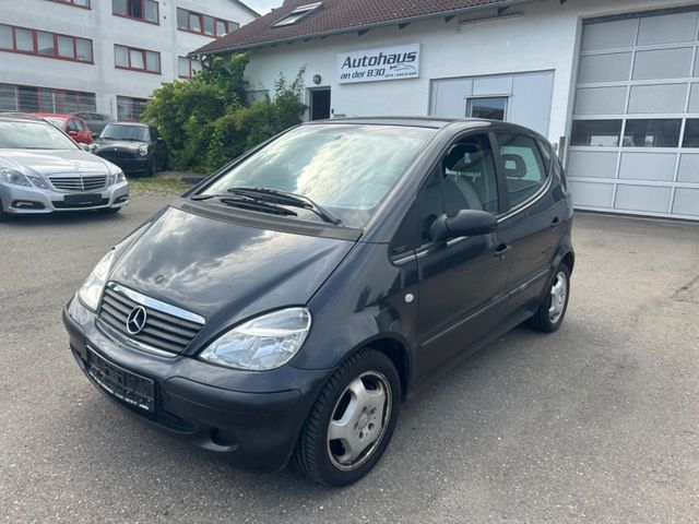 Mercedes-Benz A 160 A -Klasse A 160 L