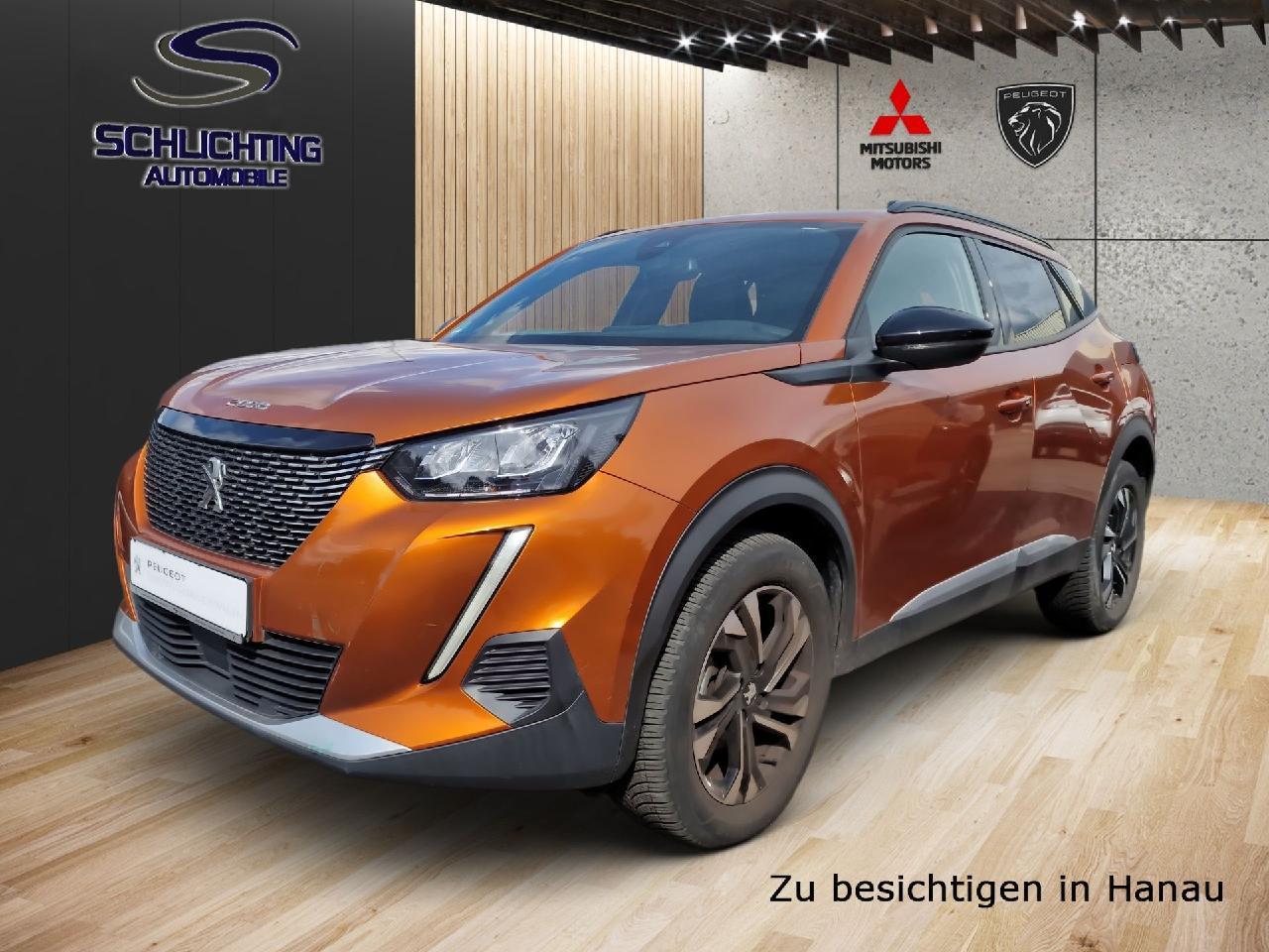Peugeot 2008 Allure Pack