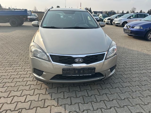 Kia cee'd / Ceed*Sportwagon*1.6 Benzin*