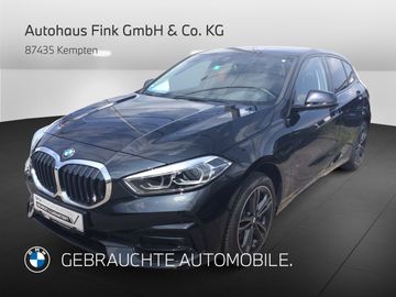 BMW 118i Sport Line DAB LED WLAN Komfortzg. PDC