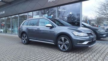 Fahrzeugabbildung Volkswagen Golf VII Variant Alltrack DSG 4Motion NAVI LED