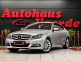 Mercedes-Benz C 180 CGI Coupe *Aut.*BlueEfficiency*30.000KM* - Mercedes-Benz C 180 aus 2011: Coupe