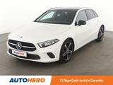 Mercedes-Benz A 180 d Aut.*NAVI*LED*TEMPO*CAM*PDC* - Mercedes-Benz A 180 Gebrauchtwagen in Nürnberg