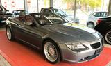 BMW 630iA Cabrio Alpina/HUD/SoftClose/HiFi/Memory - BMW 630: Cabrio, 630i