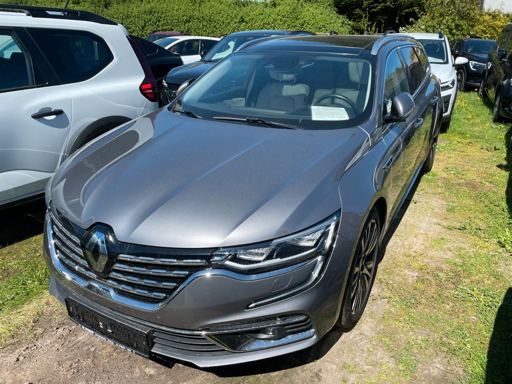 2021 Renault Talisman