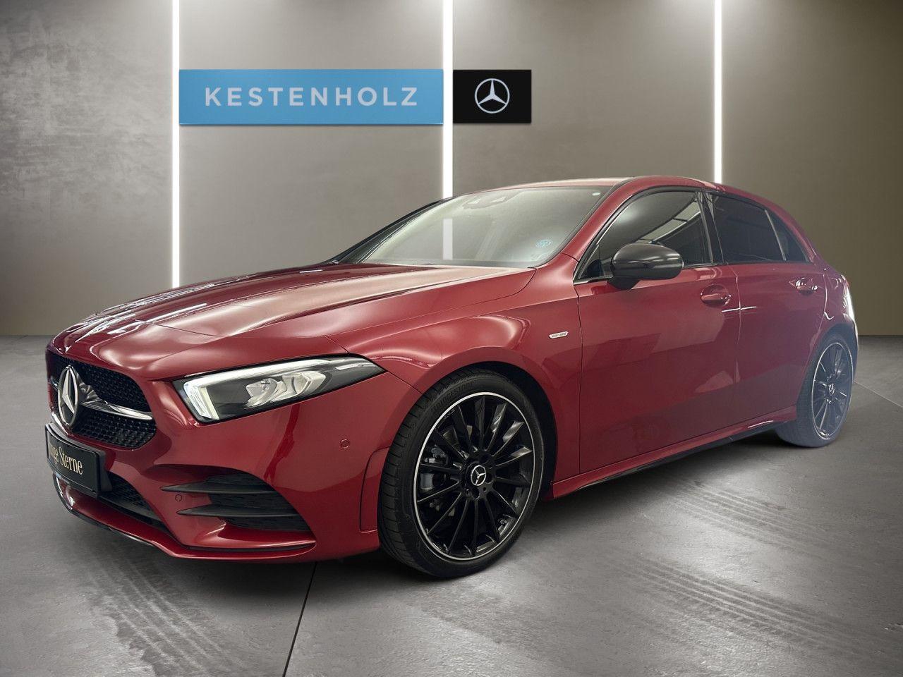 Mercedes-Benz A-Class AMG+NIGHT+VZE+AUGMENTED+SITZHZG+LANEASSIST, миниатюра 2
