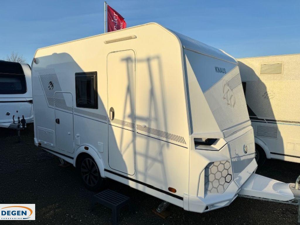 Knaus Yaseo 340 PX Desingpaket, Transport Paket