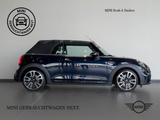 MINI Cooper S Cabrio JCW Trim LED+SHZ+Temp+Navi - Gebrauchtwagen mit Navigationssystem