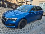 Skoda Scala 1.5 TSI ACT DSG Ambition Automatik - Skoda Scala von privat