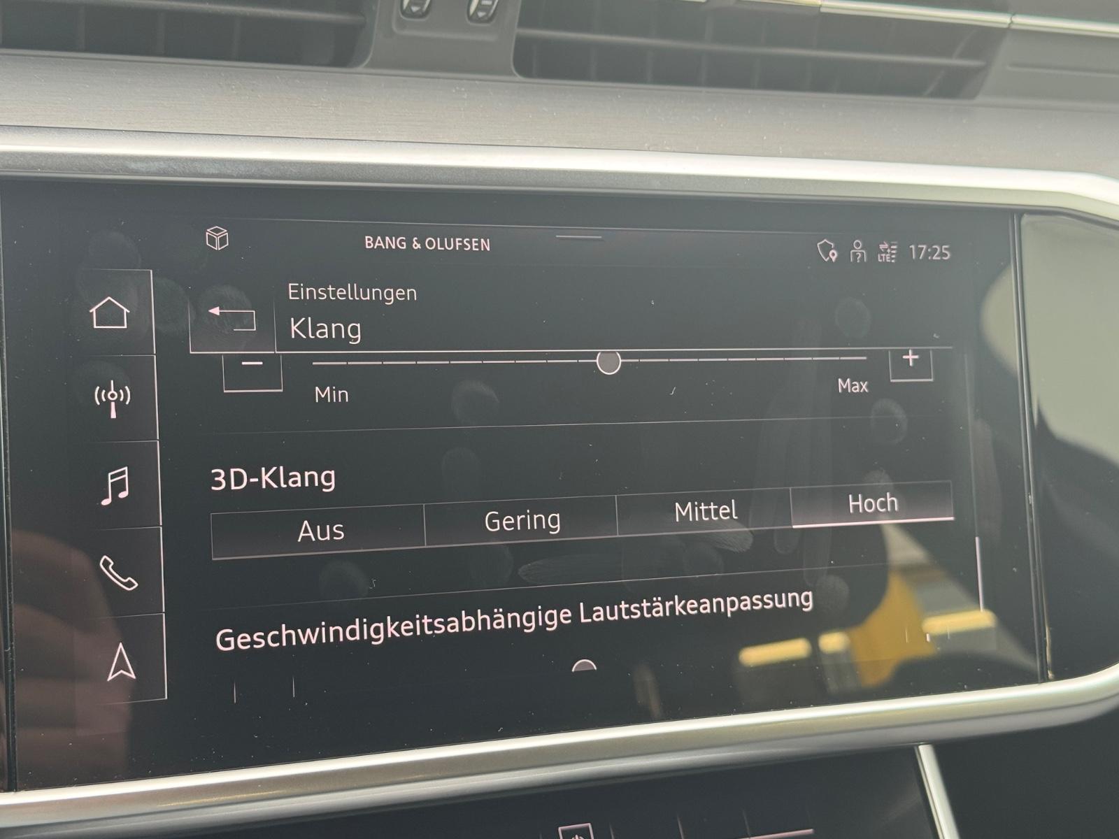 Audi A6 50 TFSI e qu/S-LINE/ACC/AHK/MATRIX/B&O/STHZG