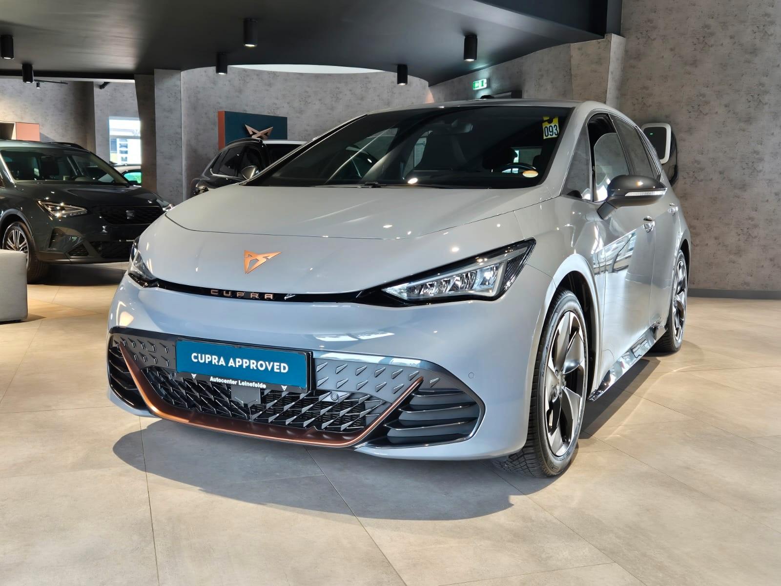 Cupra Born 204 PS 58 kWh *FullLink*LED*PDC*