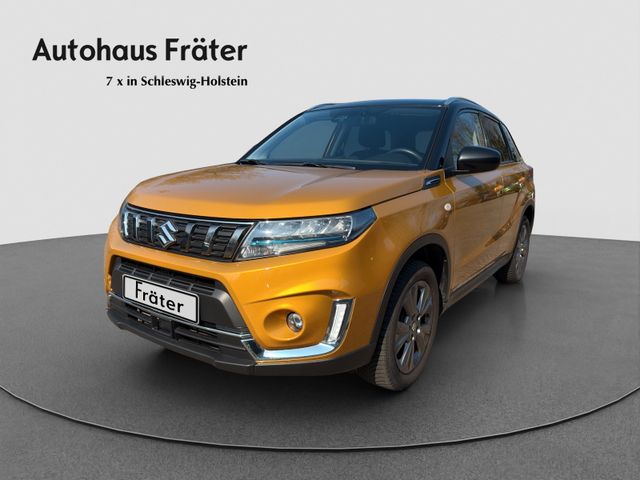 Suzuki Vitara 1.4 BOOSTERJET HYBRID COMFORT | LED |