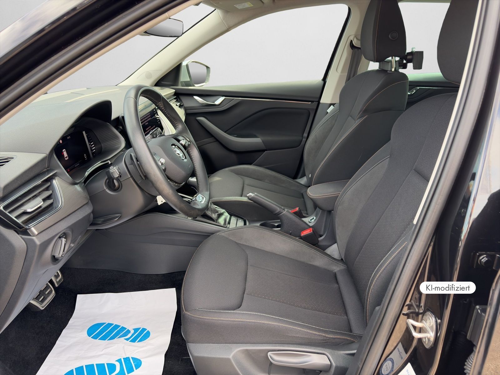 Skoda Kamiq - Bild 13