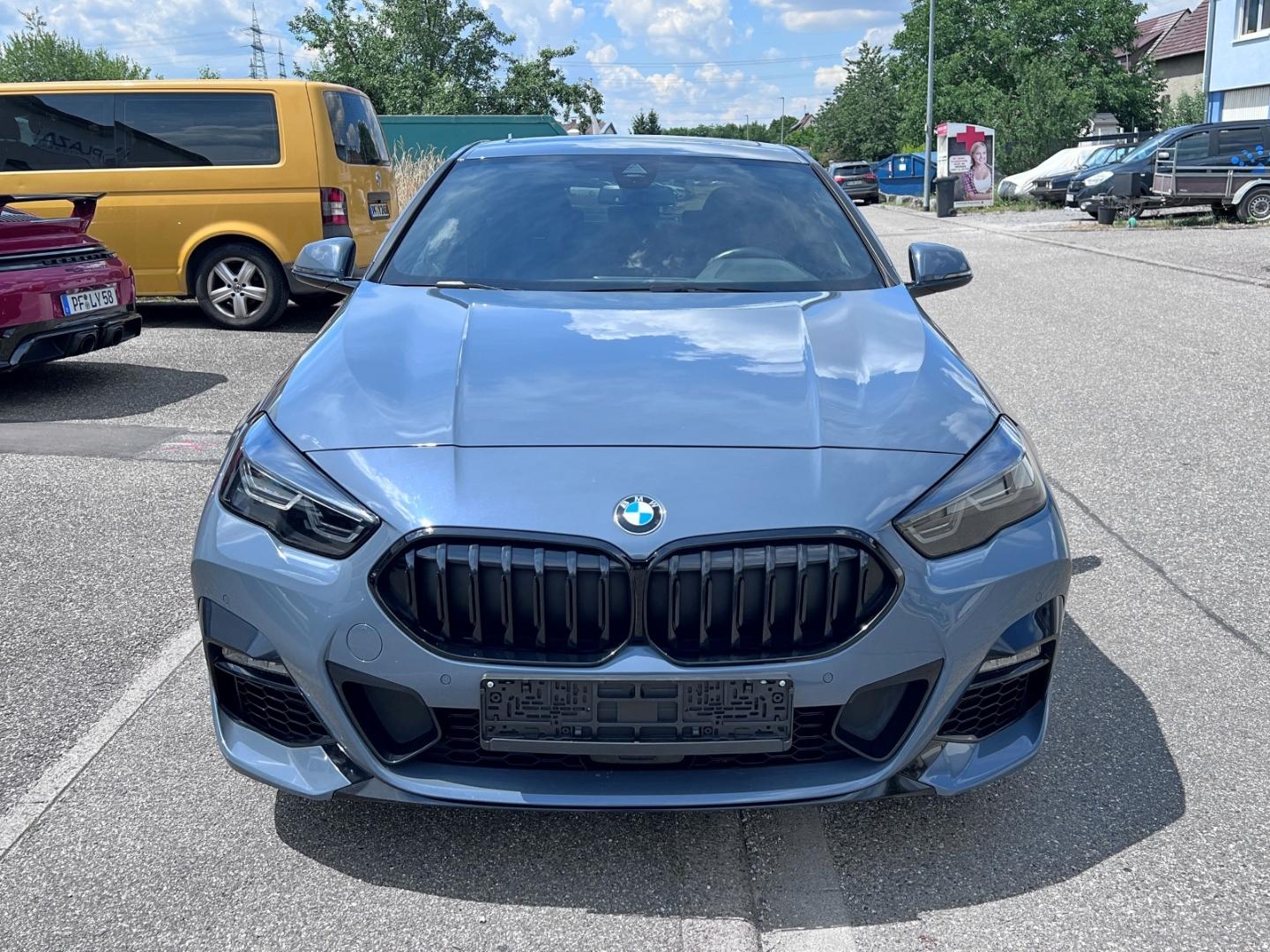 BMW 218 Gran Coupe M-Sport 19'' Sportsitze PANO ACC 