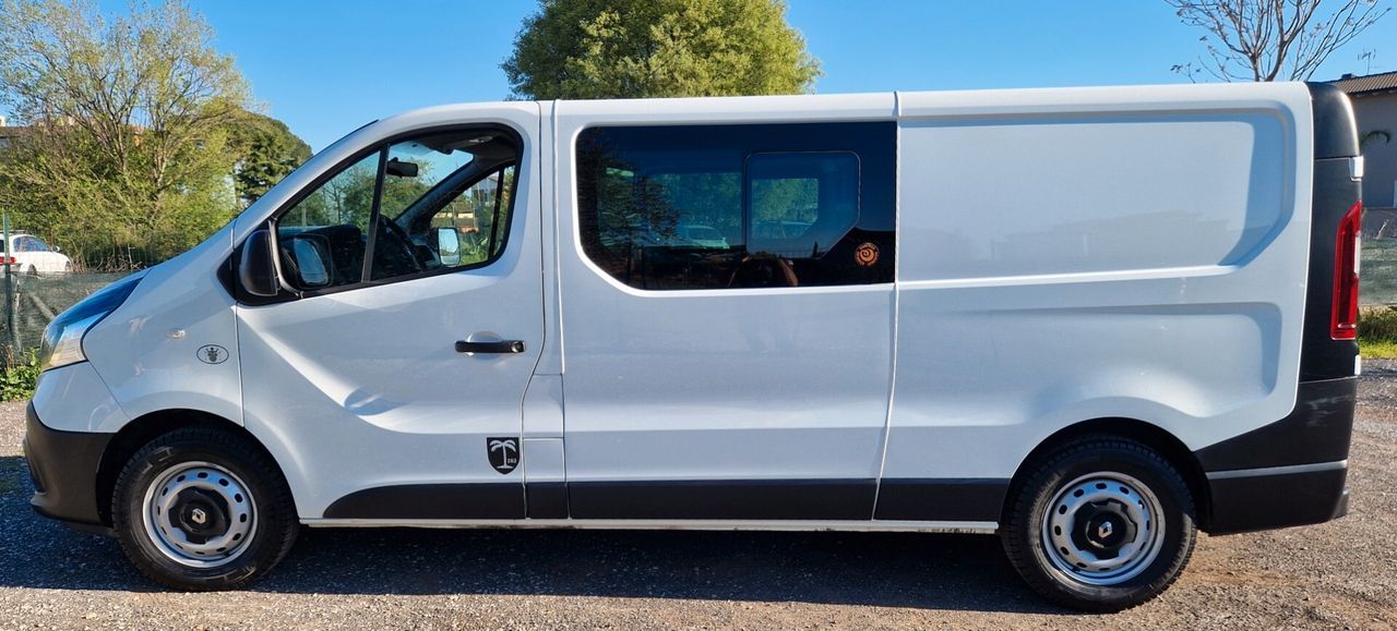 Renault Renault Trafic T27 1.6 dCi 145CV S&S PC-TN-DC Fu