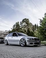 BMW E46 Touring 320d M Paket - BMW: Kombi, E46 Paket