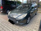 Peugeot Peugot 307 SW Kombi Panoramadach - Peugeot 307 aus 2007: Kombi
