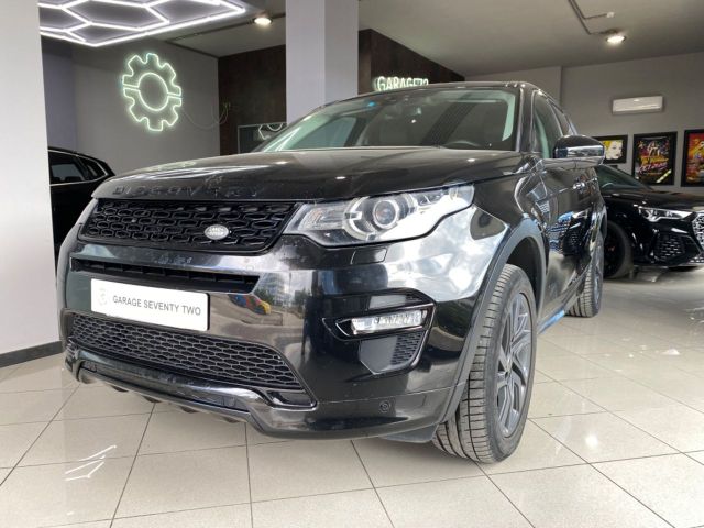 Land Rover Discovery Sport Discovery Sport 2.0 T