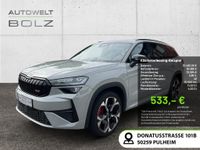 Skoda Kodiaq - Vorschau Bild 1