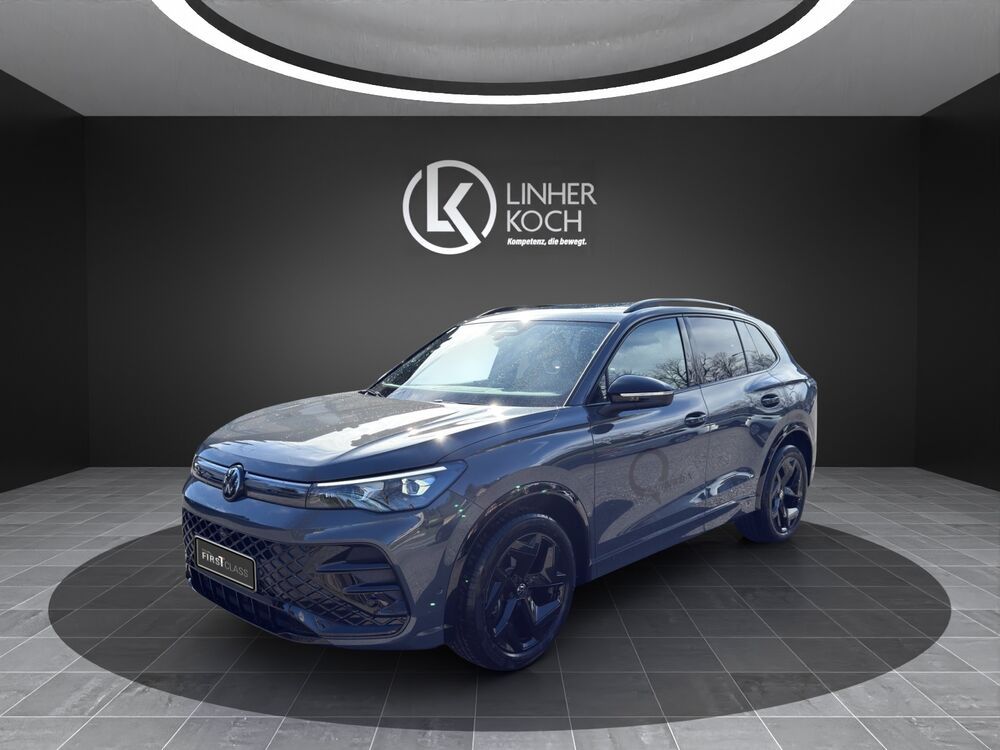 Volkswagen Tiguan R-Line eTSI ''Top Ausstattung: Pano+AH