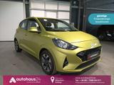 Hyundai i10 1.2 Trend Navi|PDC|Sitzhz|Kamera - Hyundai i10 Gebrauchtwagen in München